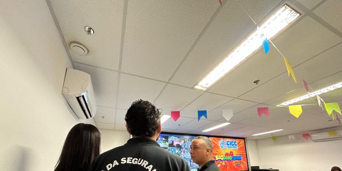 São João da Bahia 2025 termina com 19 foragidos da Justiça localizados