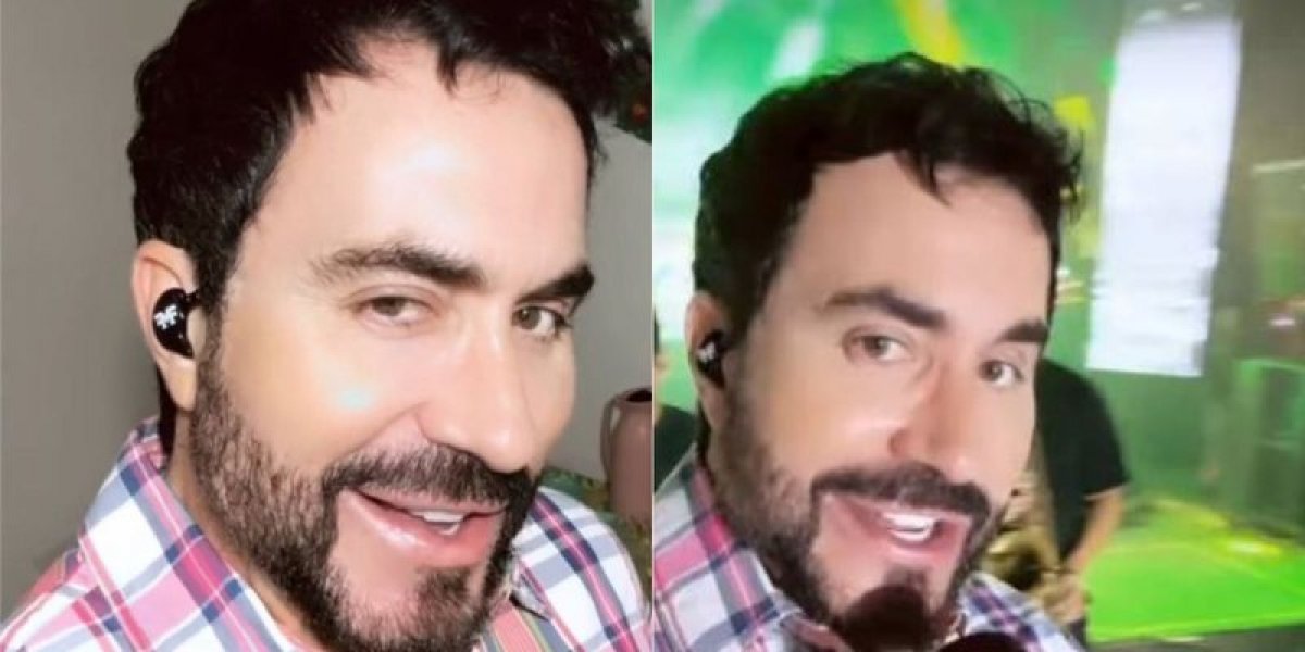 Padre Fábio de Melo em show