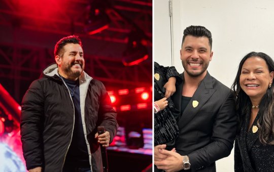 Bruno, dupla de Marrone, revela que Marília Mendonça terminou com Murilo Huff por causa da mãe