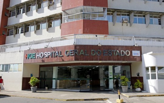 Mais de 70 casos de queimaduras foram registrados em hospitais públicos da Bahia durante o São João