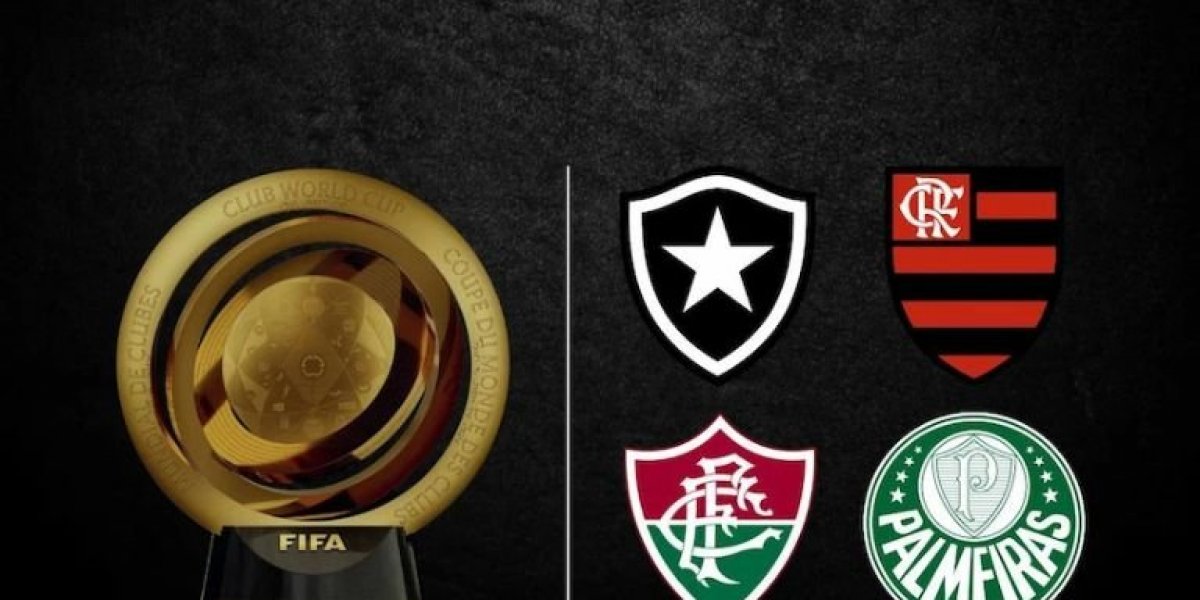Times brasileiros na disputa da Copa do Mundo de Clubes da Fifa