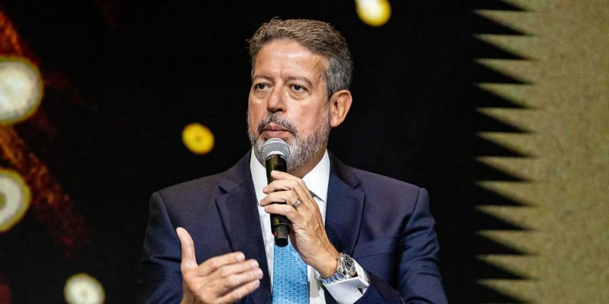 Arthur Lira, presidente da Câmara