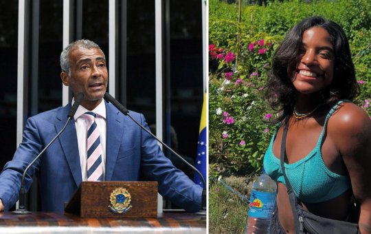 Romário propõe Lei 'Juliana Marins' para garantir repatriação de brasileiros mortos no exterior
