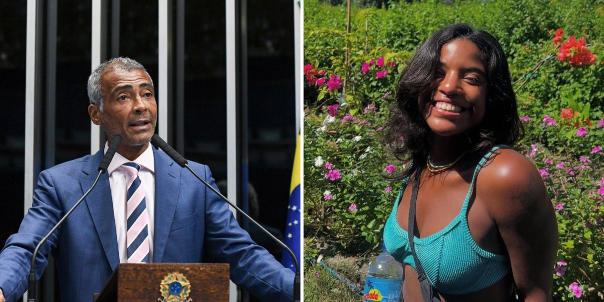Romário propõe Lei 'Juliana Marins' para garantir repatriação de brasileiros mortos no exterior