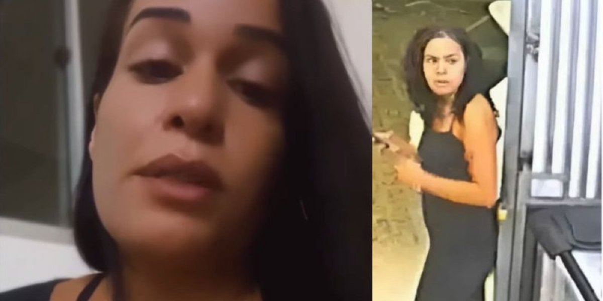 Mãe e Ana Luiza