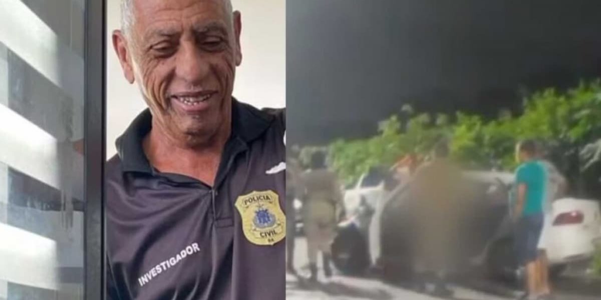 Investigador que morreu em acidente de carro