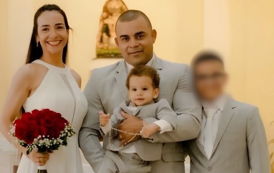 Adolescente é apreendido no RJ após assumir ter matado os pais e o irmão caçula