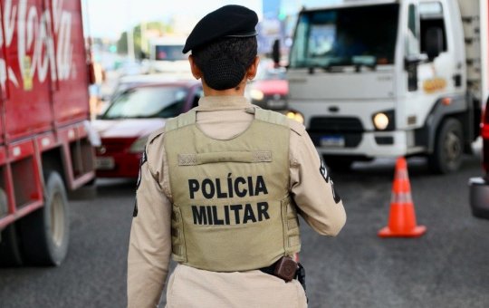 Líder de facção é alvo de megaoperação policial em Salvador