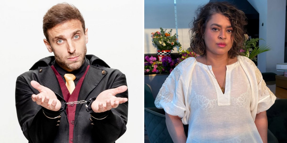 Após ser condenado, Leo Lins faz piada com câncer de Preta Gil