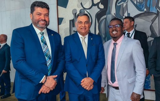 Deputado aliado de Elmar Nascimento deve deixar União Brasil para comandar federação PRD-Solidariedade na Bahia