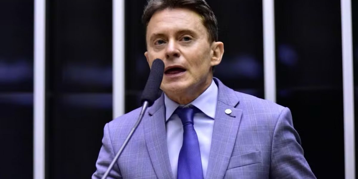 Deputado federal Fábio Teruel (MDB-SP)