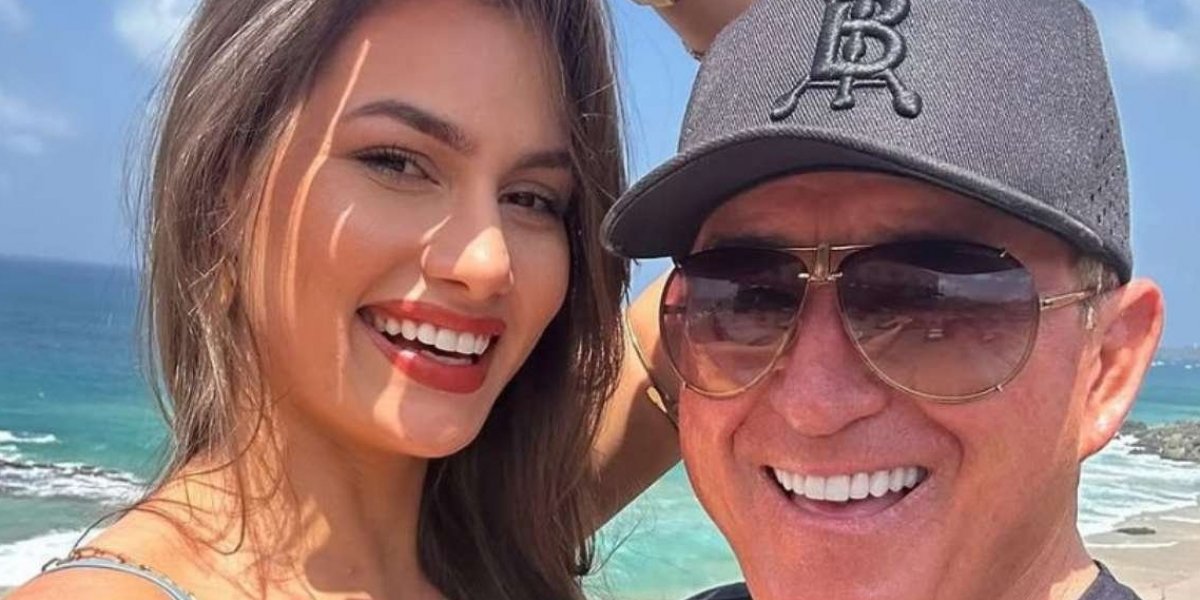 Calita e Amado Batista