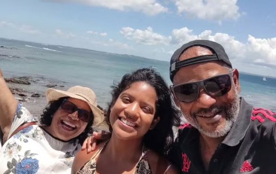 Pai de Juliana Marins revela incertezas sobre a volta do corpo da filha ao Brasil