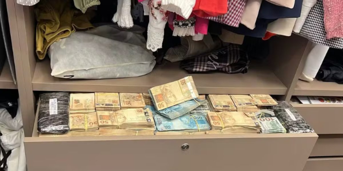 Imagens da Operação