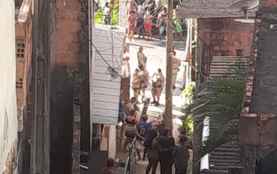 Vingança pela morte do pai teria motivado assassinato de irmãos na Sussuarana