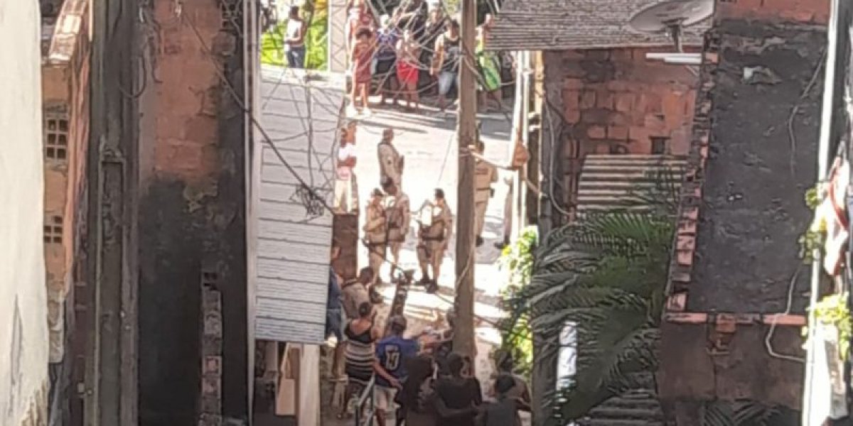 Vingança pela morte do pai teria motivado assassinato de irmãos na Sussuarana