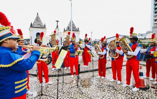 Prefeitura de Salvador apresenta programação da Independência do Brasil na Bahia