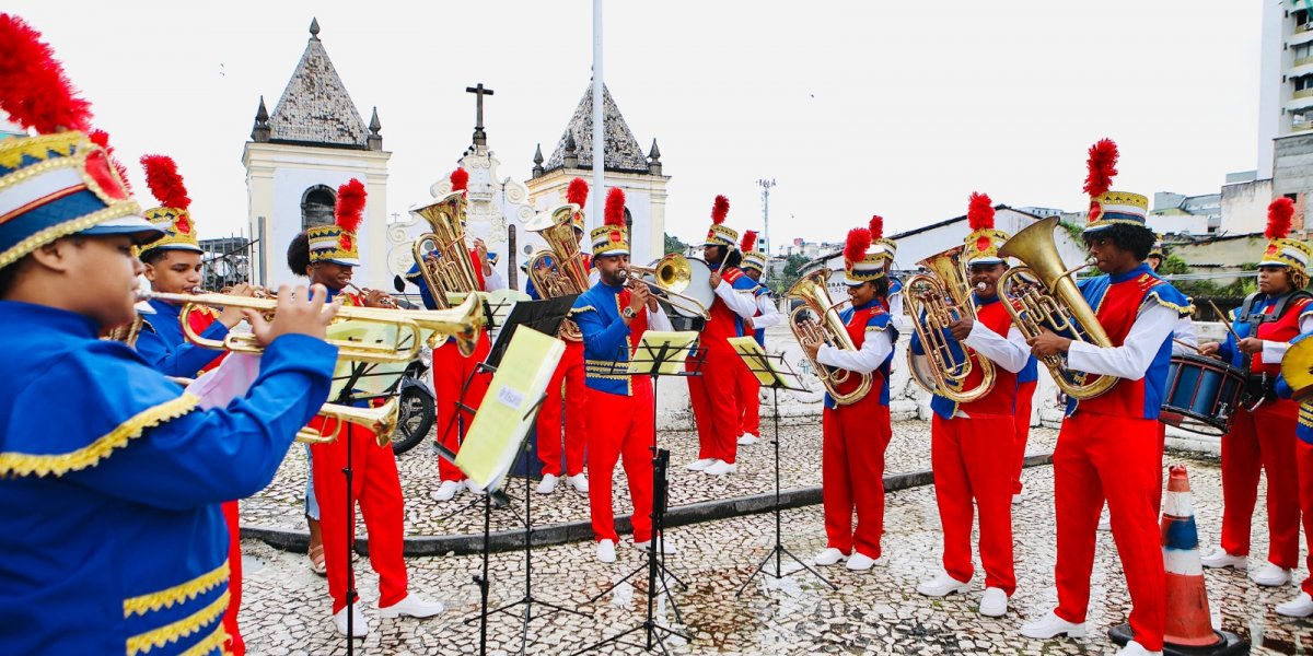 Prefeitura de Salvador apresenta programação da Independência do Brasil na Bahia
