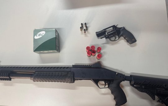 Operação 'Overclean' da PF prende prefeitos com armas na Bahia