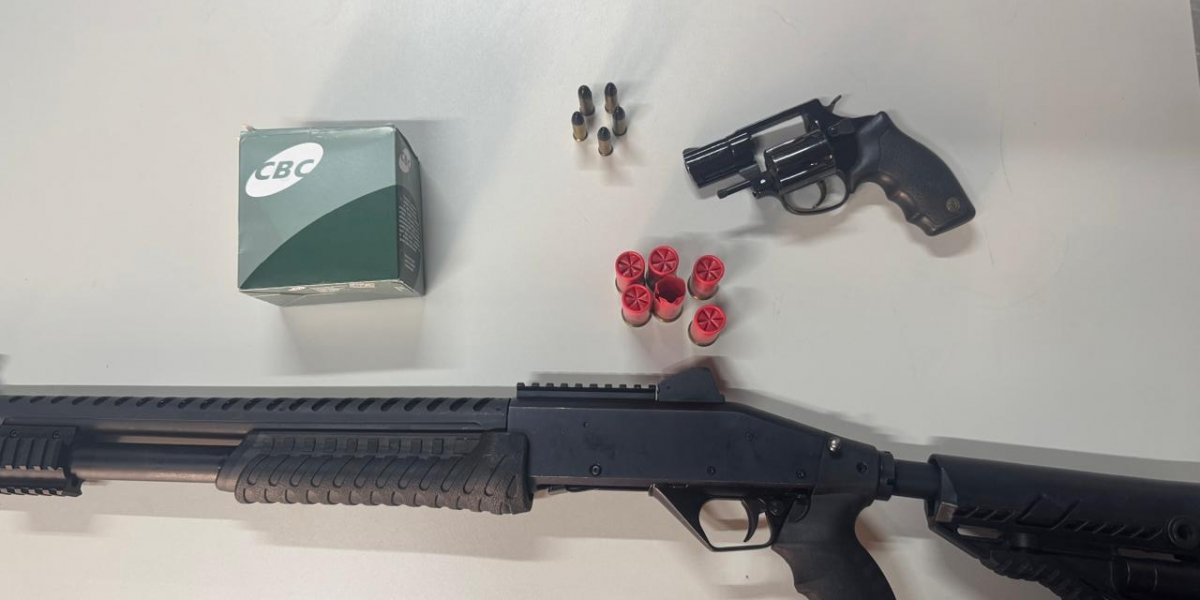 Operação 'Overclean' da PF prende prefeitos com armas na Bahia