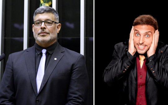 Alexandre Frota detona Léo Lins após piada com Preta Gil: 'Inaceitável'