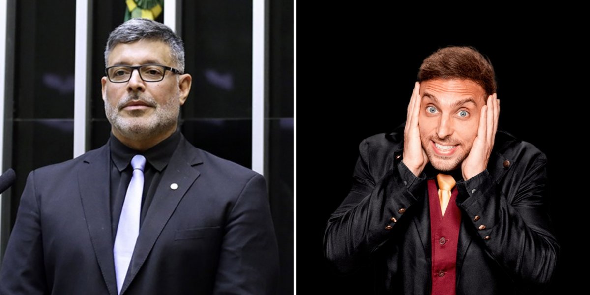 Alexandre Frota detona Léo Lins após piada com Preta Gil: 'Inaceitável'