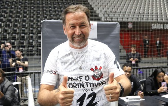 Polícia Federal investiga Corinthians por suspeita de sonegação de impostos