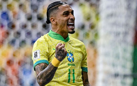 Atacante da Seleção Brasileira dá declaração polêmica sobre a Copa do Mundo de Clubes 