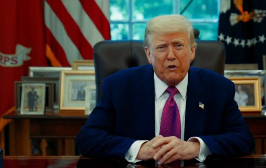 Trump sinaliza um possível cessar-fogo entre Israel e Hamas