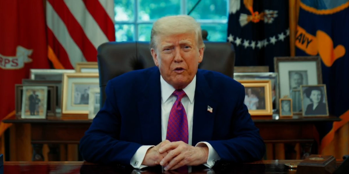 Presidente Donald Trump
