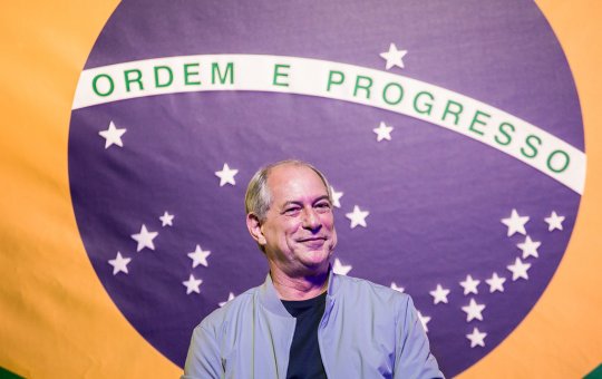 PSDB e Ciro Gomes marcam encontro para encaminhar filiação