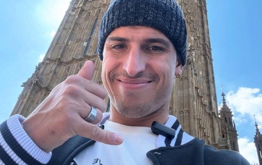 Felipe Prior em foto