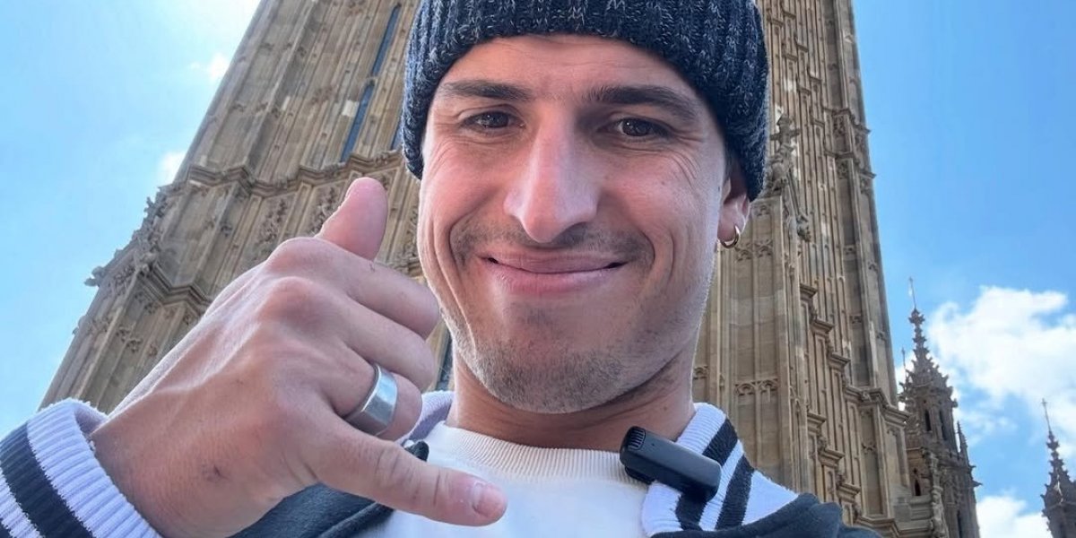 Felipe Prior em foto