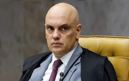 Ministro Alexandre de Moraes
