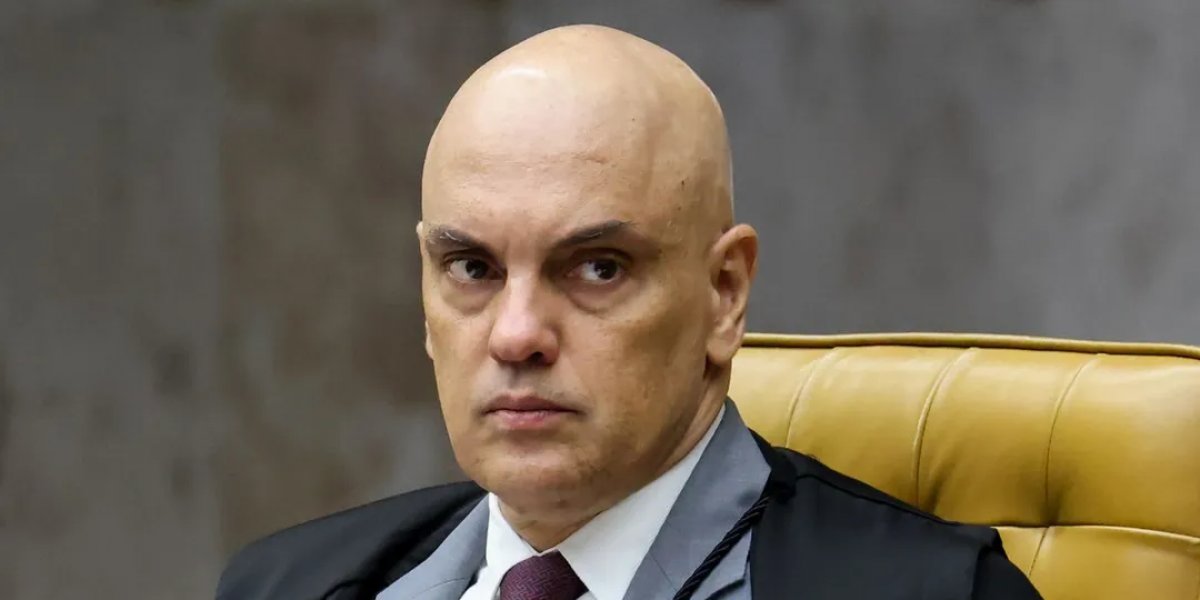 Ministro Alexandre de Moraes