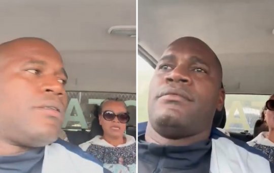 Mulher é presa após chamar agente da prefeitura de 'preto nojento'