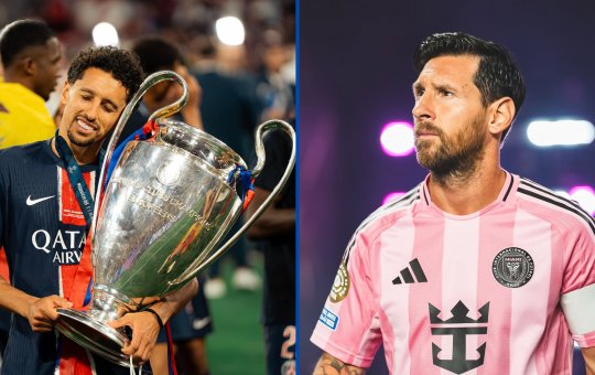 PSG X Inter Miami: onde assistir, prováveis escalações e arbitragem