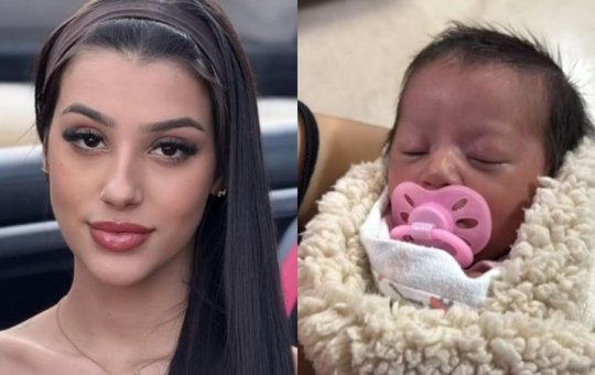 Bia Miranda se manifesta sobre possível perda de guarda da filha: “Não tem a mínima chance”