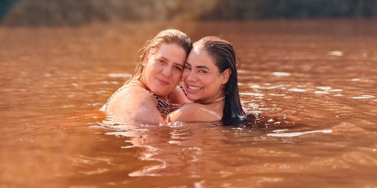 Tati Machado e Lexa