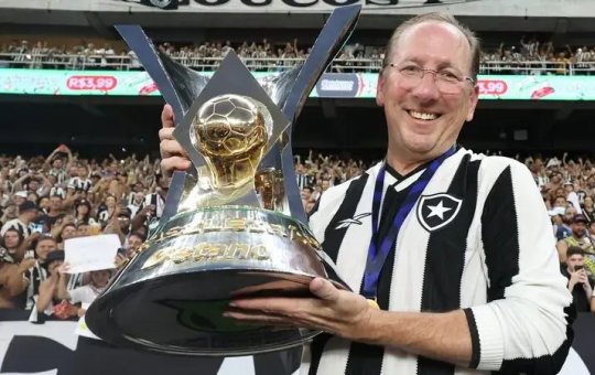 John Textor decide deixar comando de time francês após fracasso; entenda