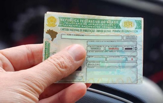 Inscrições para programas de CNHs gratuitas encerram nesta segunda-feira (30)