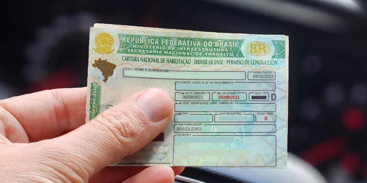 Carteira Nacional de Habilitação (CNH)