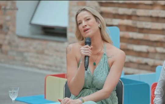 "Não tenho medo”, afirma Luana Piovani ao comentar polêmicas da carreira