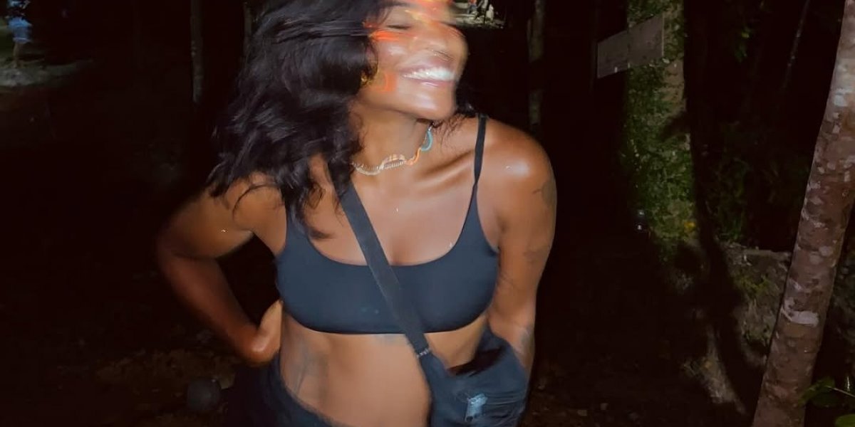 Juliana Marins em foto