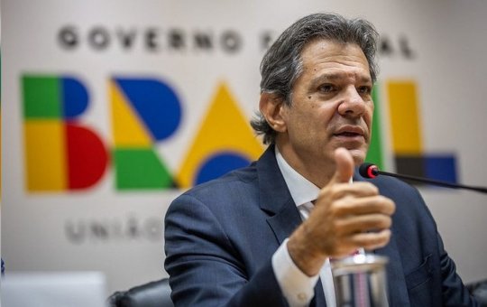 Haddad defende isenção do imposto de renda de até R$ 5 mil: ‘Vamos continuar fazendo justiça social’ 
