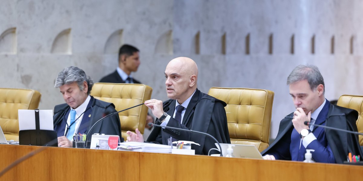 Barroso define Moraes como relator da ação do PSOL contra derrubada do IOF