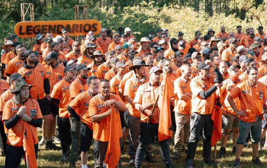 Homem morre durante imersão do grupo cristão Legendários em Rondonópolis (MT)