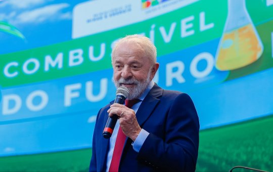 Pelo quarto ano consecutivo, Lula vai participar do desfile de 2 de Julho, em Salvador