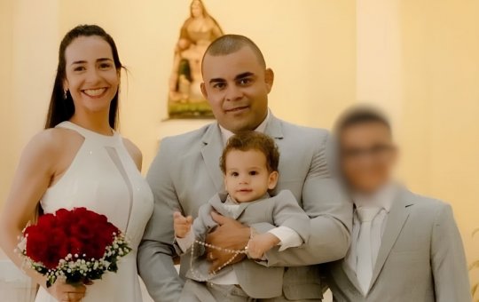 Namorada de adolescente que matou família no RJ é apreendida em MT