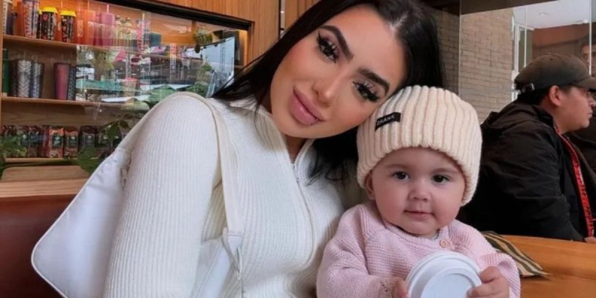Mc Mirella e sua filha